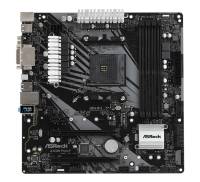 Материнская плата ASRock A320M Pro4-F