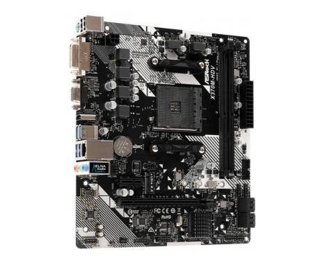 Материнская плата ASRock X370M-HDV R4.0