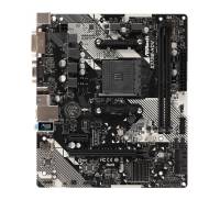 Материнская плата ASRock X370M-HDV R4.0
