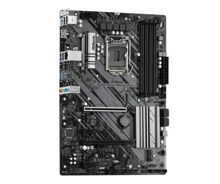 Материнская плата ASRock B460 Phantom Gaming 4