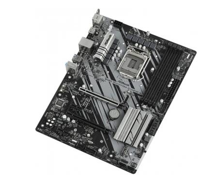 Материнская плата ASRock B460 Phantom Gaming 4