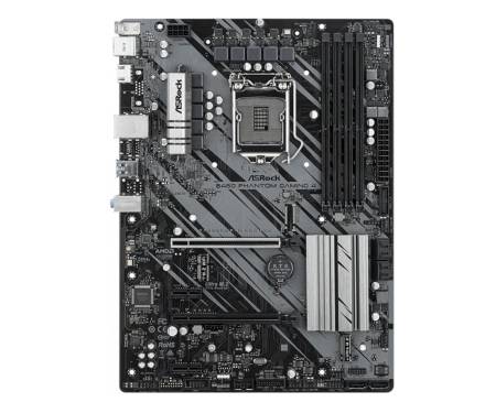Материнская плата ASRock B460 Phantom Gaming 4