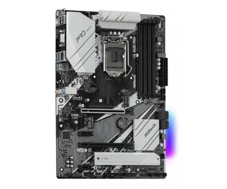 Материнская плата ASRock B460 Pro4