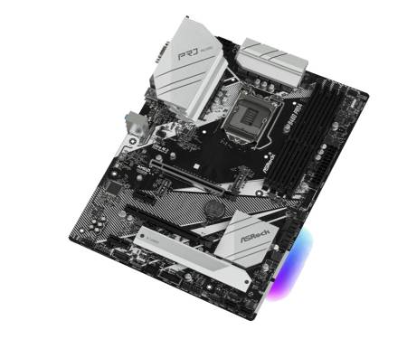 Материнская плата ASRock B460 Pro4