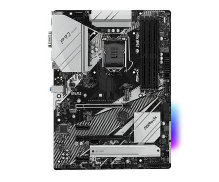 Материнская плата ASRock B460 Pro4