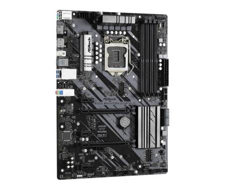 Материнская плата ASRock H470 Phantom Gaming 4