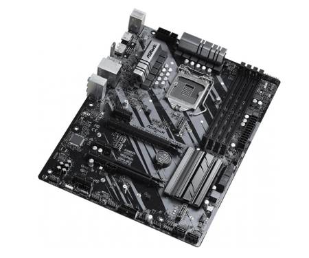 Материнская плата ASRock H470 Phantom Gaming 4