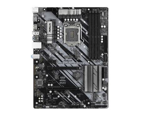 Материнская плата ASRock H470 Phantom Gaming 4
