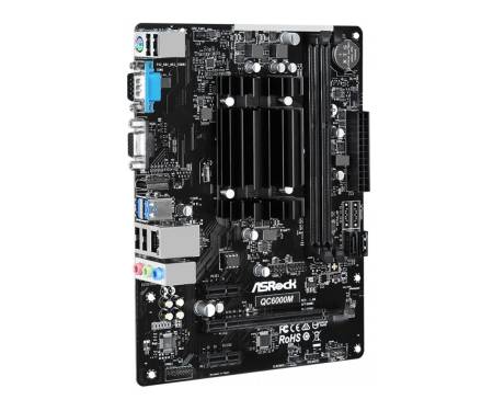 Материнская плата ASRock QC6000M
