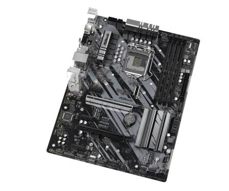 Материнская плата ASRock Z490 Phantom Gaming 4
