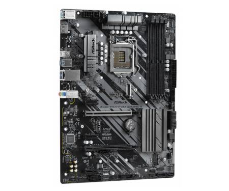 Материнская плата ASRock Z490 Phantom Gaming 4