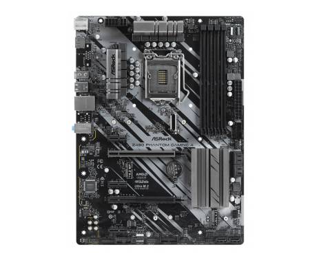 Материнская плата ASRock Z490 Phantom Gaming 4