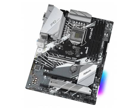 Материнская плата ASRock Z490 Pro4