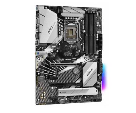 Материнская плата ASRock Z490 Pro4