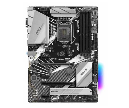 Материнская плата ASRock Z490 Pro4