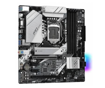 Материнская плата ASRock H410M-HDV