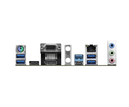 Материнская плата ASRock H410M-HDV
