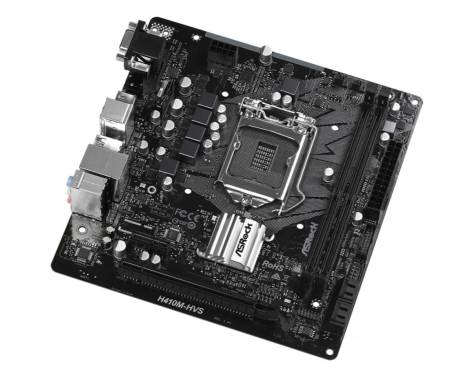 Материнская плата ASRock H410M-HVS