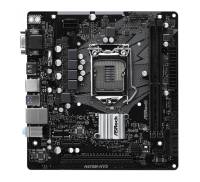 Материнская плата ASRock H410M-HVS
