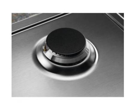 Варочная поверхность ELECTROLUX GPE262MX