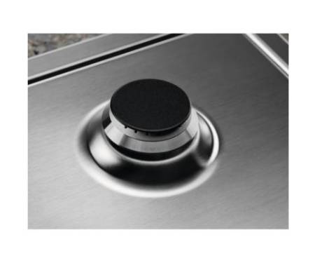 Варочная поверхность ELECTROLUX GPE262MX