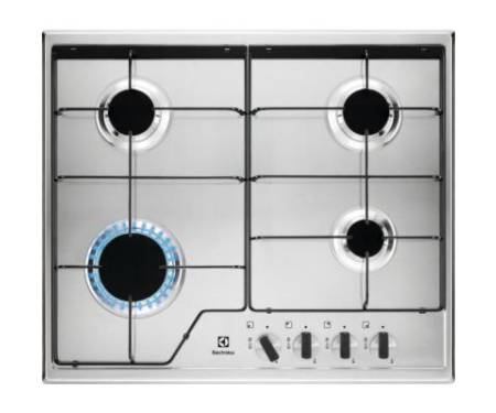 Варочная поверхность ELECTROLUX GPE262MX