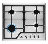 Варочная поверхность ELECTROLUX GPE263MX