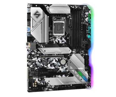 Материнская плата ASRock B460 Steel Legend