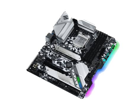 Материнская плата ASRock B460 Steel Legend
