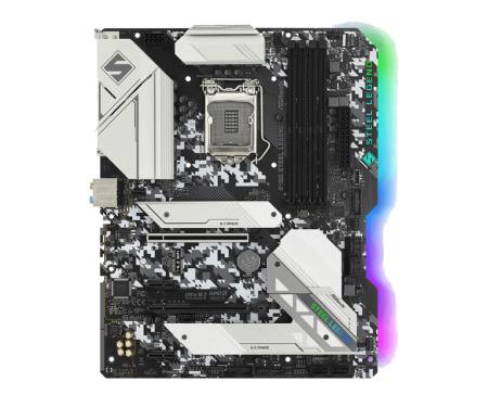 Материнская плата ASRock B460 Steel Legend