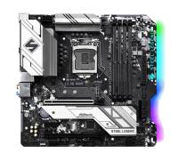 Материнская плата ASRock B460M Steel Legend
