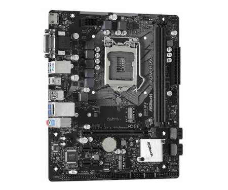 Материнская плата ASRock B460M-HDV