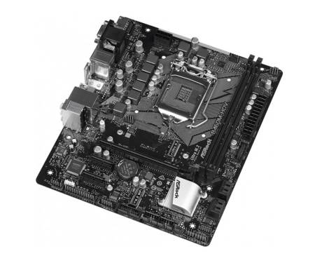 Материнская плата ASRock B460M-HDV