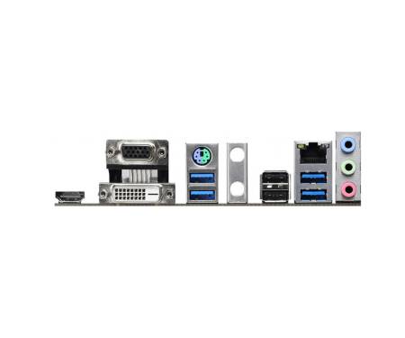 Материнская плата ASRock B460M-HDV