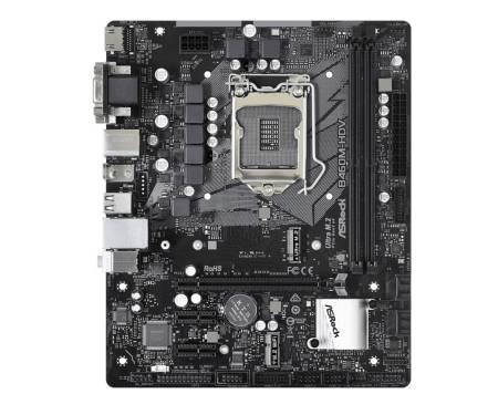 Материнская плата ASRock B460M-HDV