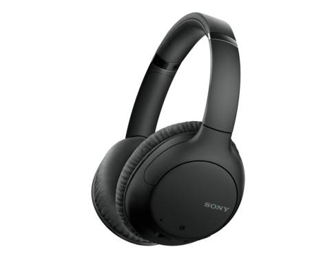 Наушники с микрофоном Sony WH-CH710N Black