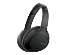 Наушники с микрофоном Sony WH-CH710N Black