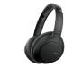 Наушники с микрофоном Sony WH-CH710N Black