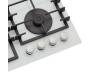 Варочная поверхность ELEYUS LORA 60 WH CTF