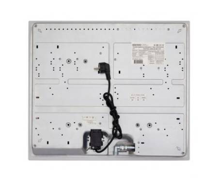 Варочная поверхность ELEYUS LORA 60 WH CTF