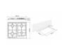 Варочная поверхность ELEYUS NIKA 60 BL CWF (NIKA60BLCWF)