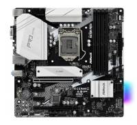 Материнская плата ASRock H470M Pro4