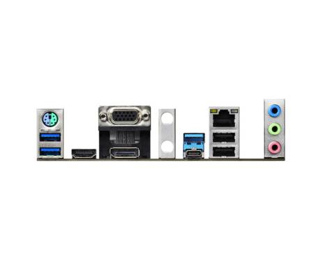 Материнская плата ASRock H470M Pro4