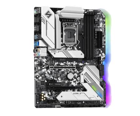 Материнская плата ASRock H470 Steel Legend