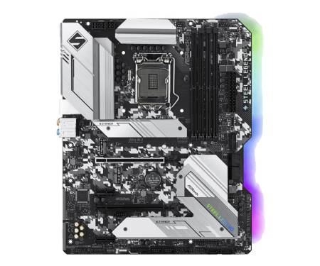 Материнская плата ASRock H470 Steel Legend