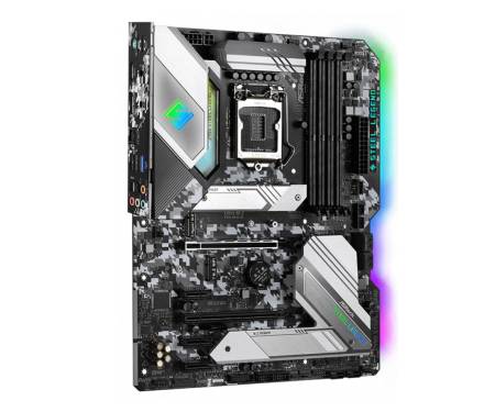 Материнская плата ASRock Z490 Steel Legend