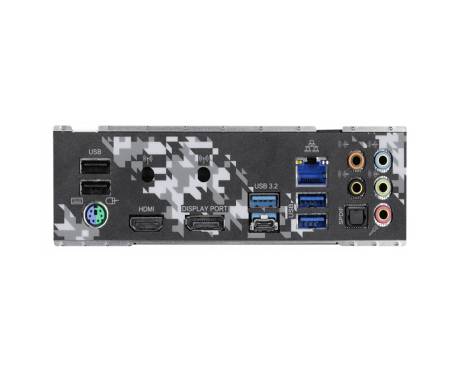 Материнская плата ASRock Z490 Steel Legend