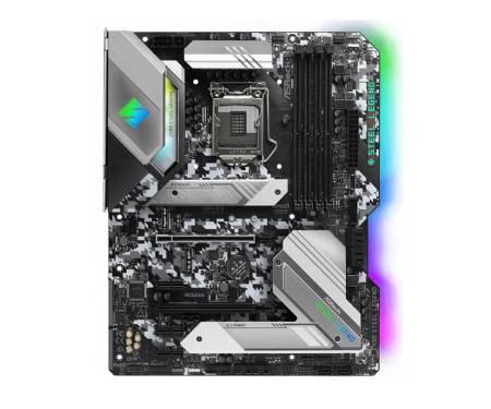 Материнская плата ASRock Z490 Steel Legend