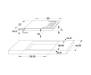 Варочная поверхность Gorenje GTW641SYB (GTW 641 SYB)