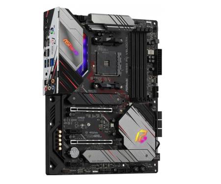 Материнская плата ASRock B550 PG Velocita